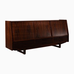 Danish Palisander Sideboard from Sierra Ligna, 1970s