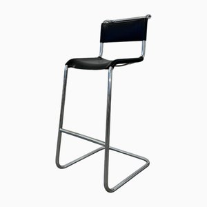S 39 L Hocker von für Thonet, 1980er