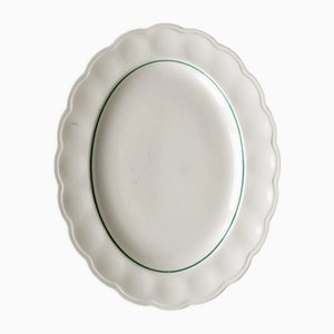 Carmencita Serving Platter by Stig Lindberg for Gustavsberg, Sweden, 1940s
