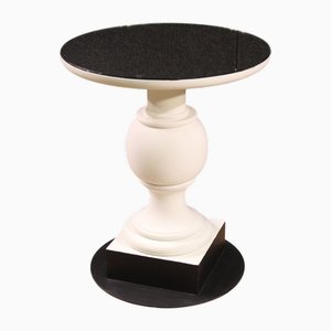 Modern Italian Side Table, 1970s