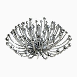 Vintage Space Age Pistillo Lamp by Studio Tetrarch for Valenti Luce, 1970s