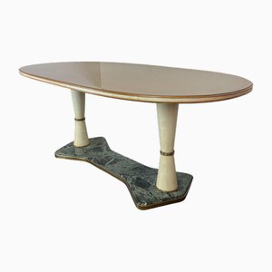 Dining Table attributed to La Permanente Mobili Cantù, 1940s