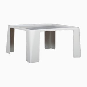 Amanta Couchtisch von Mario Bellini für C&B Italia, 1970er