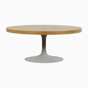 Mesa auxiliar o de centro Tulip Mid-Century, años 70