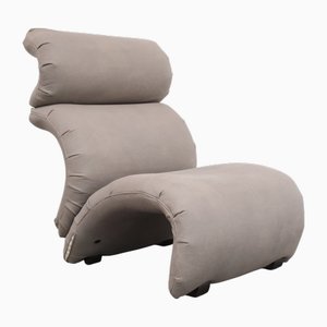 Sessel im Stil von Fratelli Castiglioni, 1970er