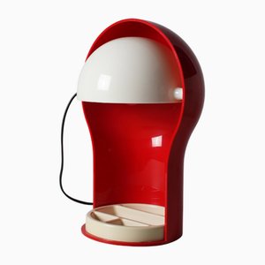 Telegono Tischlampe von Vico Magistretti für Artemide, Italien, 1970er