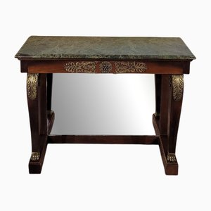 Console des années 1920, années 1890