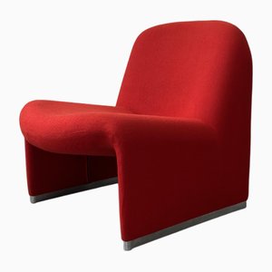 Alky Armchair by Giancarlo Piretti for Artifort, 1980s