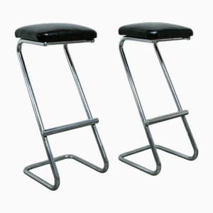 Bar Stools, 1970s, Set of 2