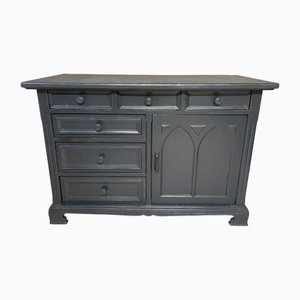 Large Antique Sideboard, 1890s