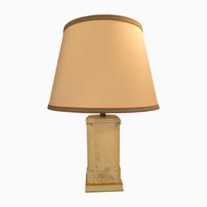 Wooden Lamps by Valentino, 1970s, Set of 2