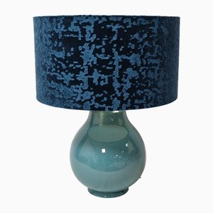 Ceramic Table Lamp from Zaccagnini, 1970s
