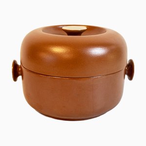 Rometti Ceramic Soup Tureen, Italy, 1960s