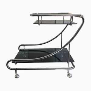 Vintage Italian Drinks Trolley, 1980s