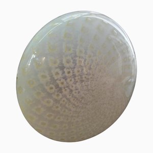 Large Millefiori Murano Glass Wall Light from Barovier & Toso, Italy, 1980s