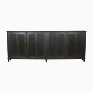 Bemaltes Schwedisches Sideboard aus Kiefernholz