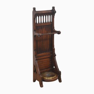 Gothic Revival Umbrella Stand