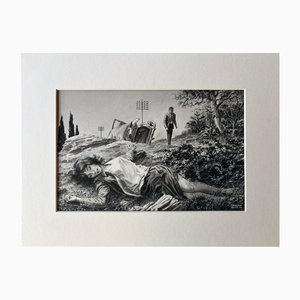 Charles Burki, The Accident Original Noir, 1964, Paper