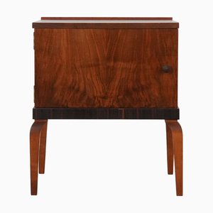 Danish Walnut Cabinet, Denmark, 1960s