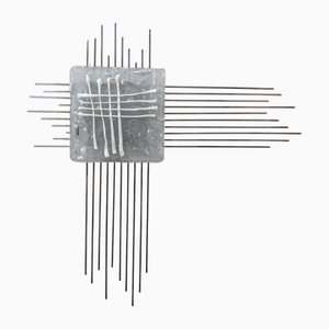 Wall Light by Angelo Brotto for Esperia, 1970s