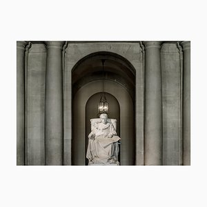 Guy Sargent, Napoleone a Versailles, Stampa a pigmenti d'archivio