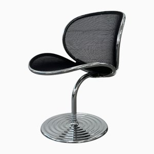 O-Line Chair by Herbert Ohl for Wilkhahn, 1980s