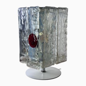 Tischlampe von Renato Toso für Fratelli Toso, 1960er