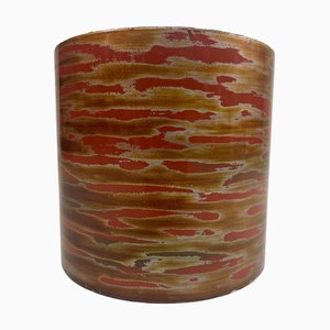 Vintage Japanese Hibachi Decorative Plant Stand, 1930s