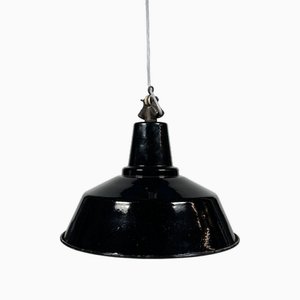Vintage Bauhaus Pendant Lamp, 1930s