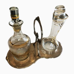 Alpaca di IKI & Karawka, XIX secolo, set di 3