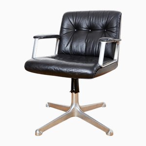 Chaise Pivotante P125 par Oswaldo Borsani pour Tecno, 1960s