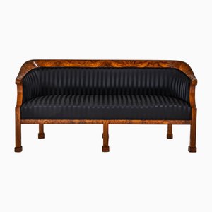 Antique German Biedermeier Sofa, 1820