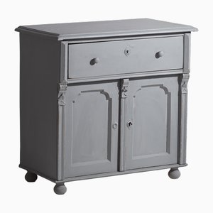 Antique Two-Door Chest of Drawers, 1920s