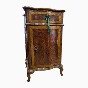 Briar Bedside Tables in Walnut, Set of 2