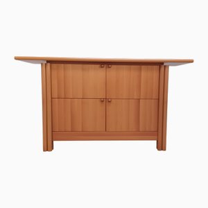 Vintage Sideboard in the style of Carlo Scarpa, 1982