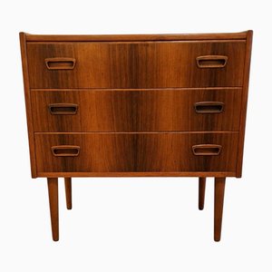 Danish Rosewood Chest of Drawers, 1960s