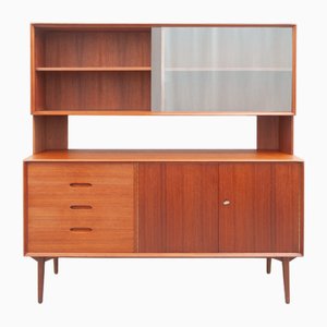 Varia 150 Sideboard aus Teak von Wilhelm Renz, 1950er