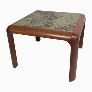 Tavolino da caffè Fossils di Ronald Schmitt, anni '80