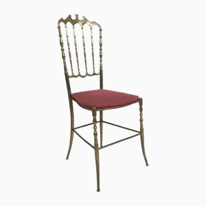 Hollywood Regency Style Chair, 1960s