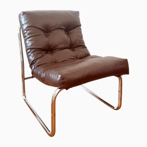 Chaise Pixi par Gillis Lundgren pour Ikea, 1970s