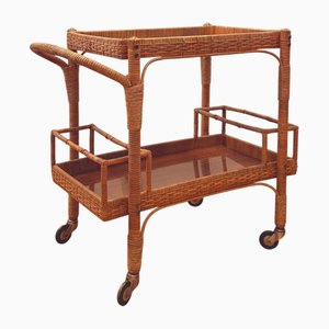 Vintage Italian Serving Cart, 1950s