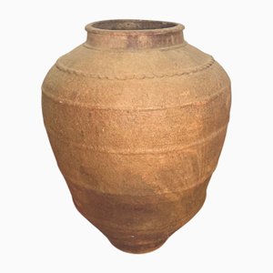 Spanish Zamorana Jar, 1800