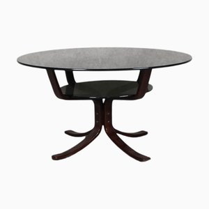 Mesa Falcon de Sigurd Ressel para Vatne Möbler, años 70