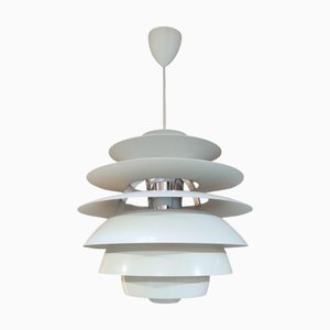 Lámpara Snowball de Poul Henningsen para Louis Poulsen, 1958
