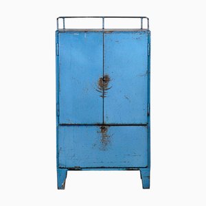 Industrial Four-Drawer Cabinet, 1970s