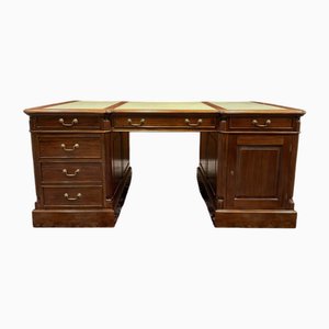 Scrivania inglese Chesterfield Partners