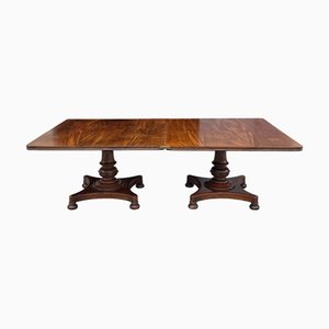 William IV Mahogany Dining Table, 1830s