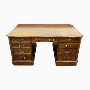 English Desk with Desk Chair