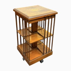 Antique English Book Carousel