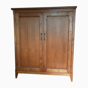 Buffet Parisien en Bois Massif, 1960s